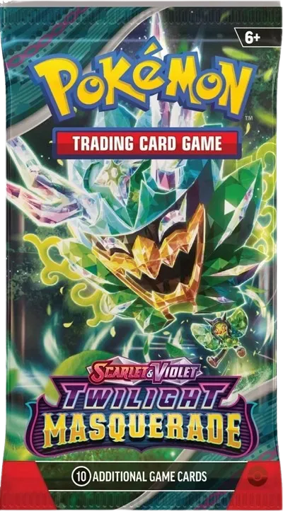 Twilight Masquerade Booster