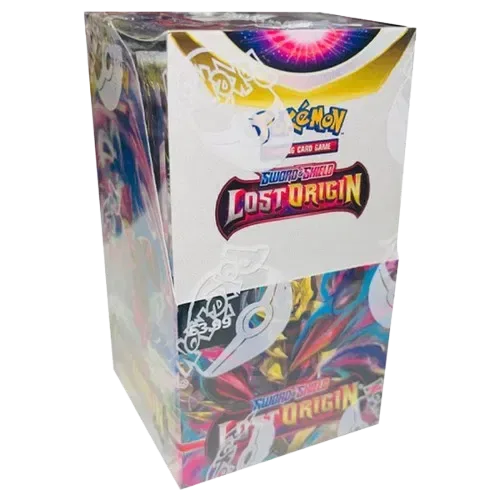 Lost Origin Booster Box (18 Boosters)