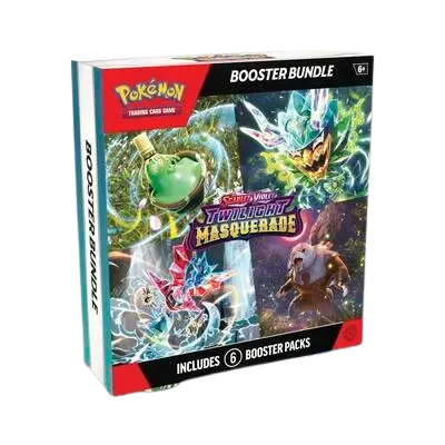 Twilight Masquerade Booster Bundle