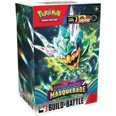Twilight Masquerade Build & Battle Kit