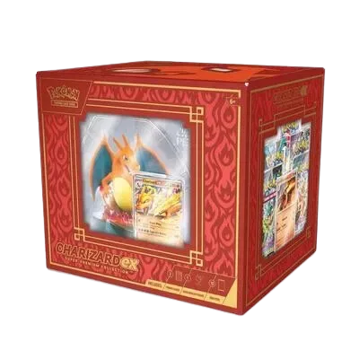 Charizard ex Super-Premium Collection