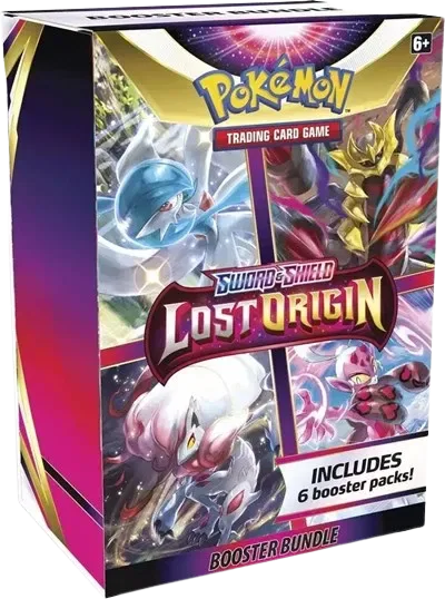 Lost Origin Booster Bundle