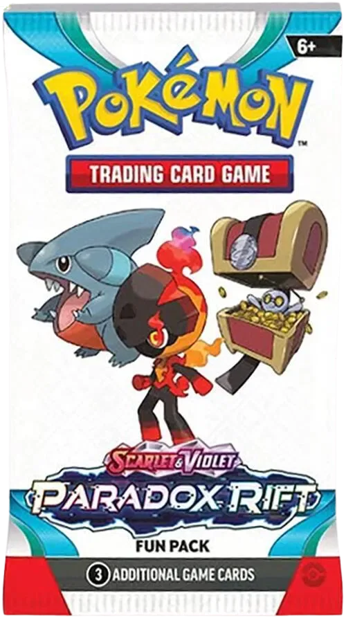 Paradox Rift Fun Pack (3 Cards)