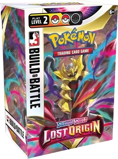 Lost Origin: Build & Battle Kit