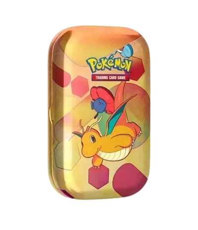 151: Dragonite Mini Tin