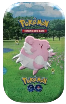 Pokémon GO: Blissey Mini Tin