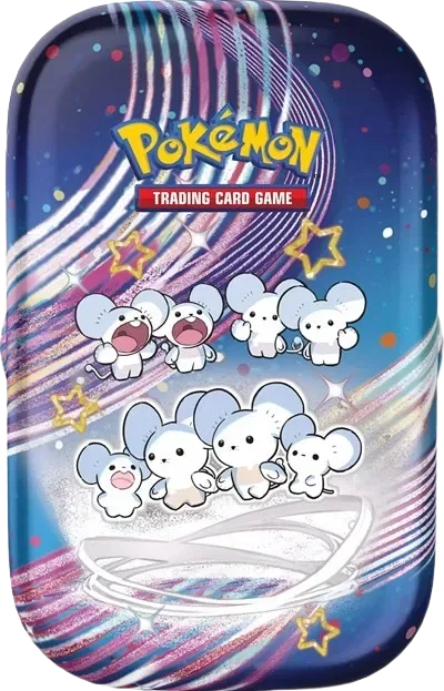 Paldean Fates: Maushold Mini Tin