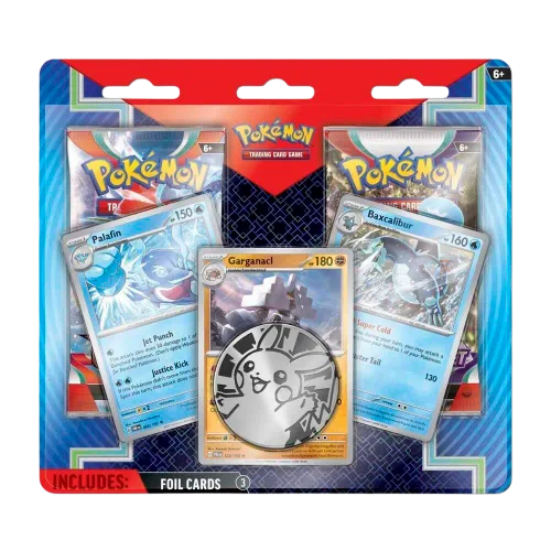 Palafin, Baxcalibur & Garganacl Enhanced 2-Pack Blister