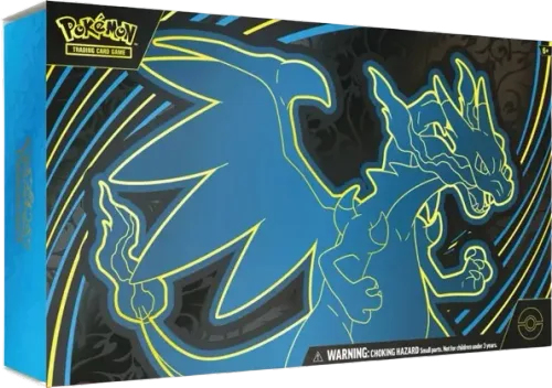 Mega Charizard X ex Ultra-Premium Collection