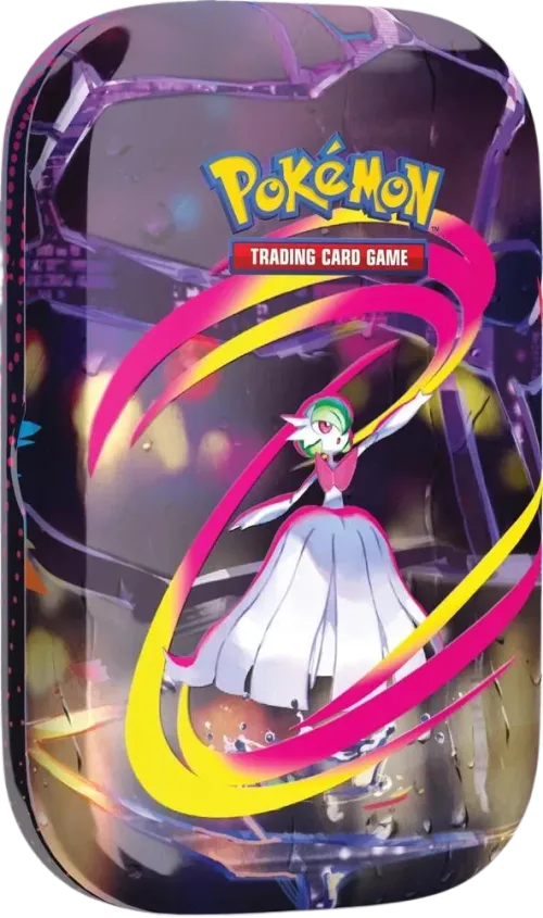 Mega Evolution: Mega Gardevoir Mini Tin